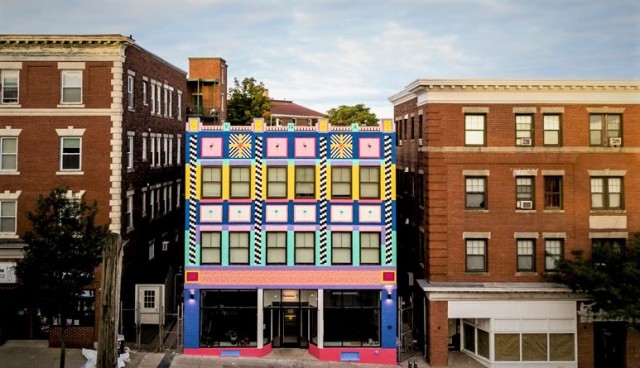 El arte urbano le pide el relevo a la cultura a puerta cerrada: 