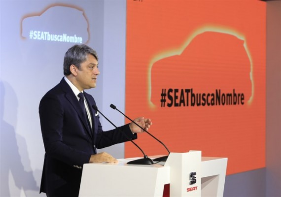 Seat recibe más de 10.000 propuestas de nombre para su nuevo todocamino

