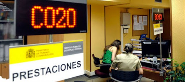 Un total de 580.066 trabajadores en la Comunitat ya han recibido su prestación por ERTE y desempleo