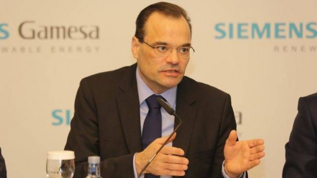 El coronavirus impacta de lleno sobre Siemens Gamesa, que pierde 165 millones