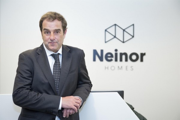 Neinor Homes esquiva la crisis al disparar un 74% su beneficio trimestral