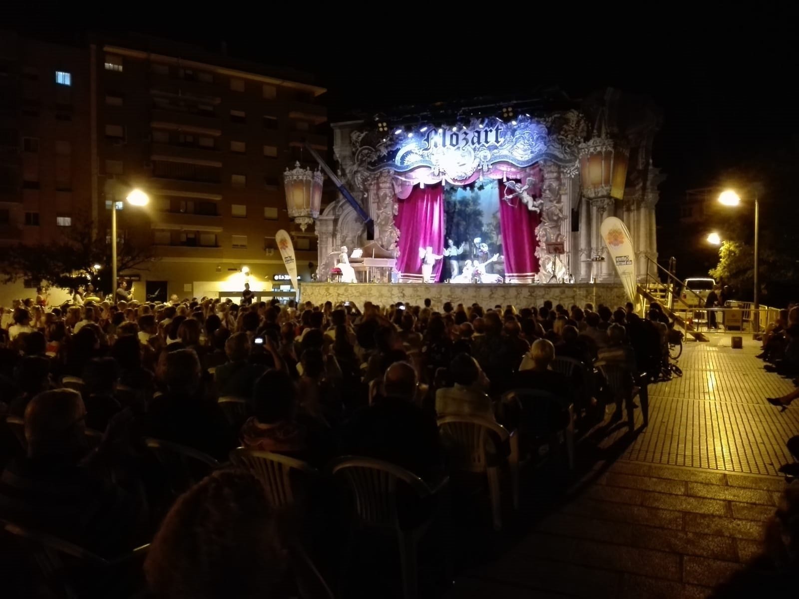 Cultura celebrará 