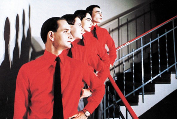 Fallece Florian Schneider, miembro fundador de Kraftwerk
