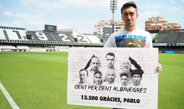 ¿Doble ascenso para Pablo Hernández?: 