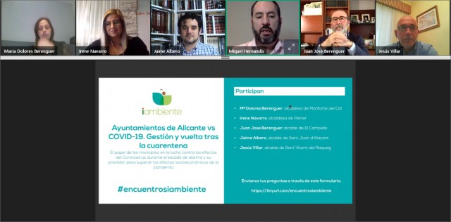 La trinidad de los ayuntamientos frente al covid-19: refuerzo social, empresarial y en seguridad