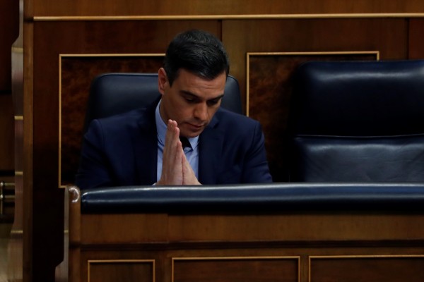 El Congreso de los Diputados aprueba prorrogar el estado de alarma