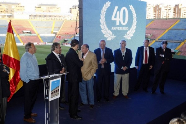 El Levante comunica el fallecimiento de Juan José Murria, presidente granota en los años ochenta