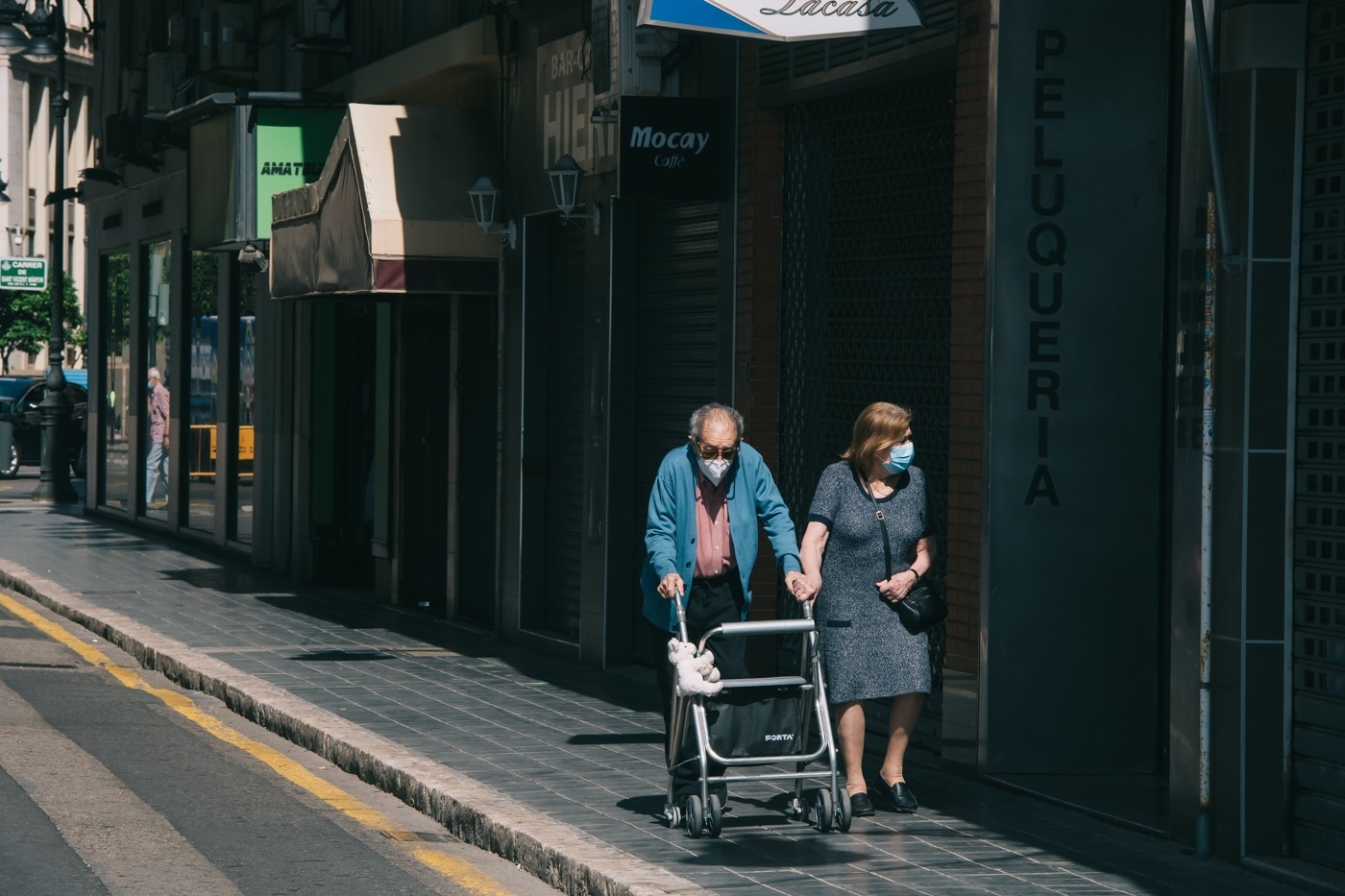 El Consell pide a Sánchez que toda la Comunitat pase el lunes a la 'fase 1' de la desescalada