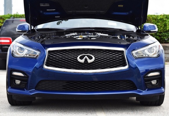 Nissan Almenar abre servicio posventa Infiniti para Valencia y provincia