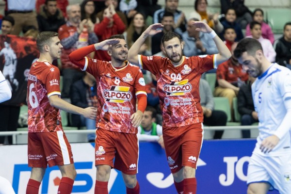La Federación propone un play off exprés para decidir al campeón de liga de fútbol sala