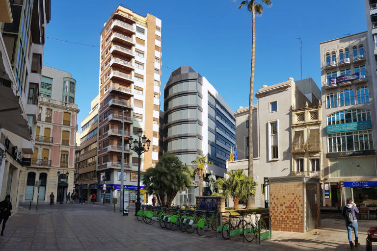 Castelló mantiene su previsión con el Plan General pese a que asume un leve retraso por el Covid-19    