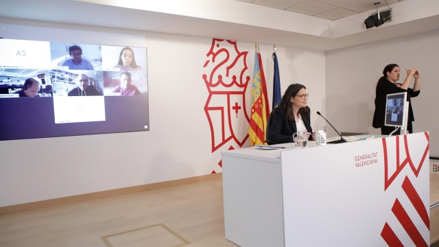 El Gobierno plantea que la Comunitat reciba 20 millones del fondo social del IRPF en 2021