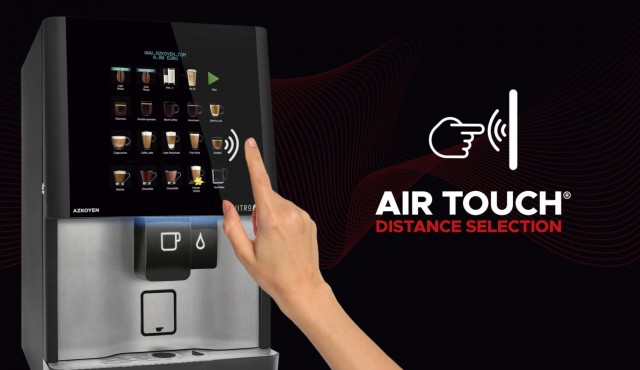 La histórica cotizada navarra Azkoyen combate el coronavirus con la tecnología Air Touch