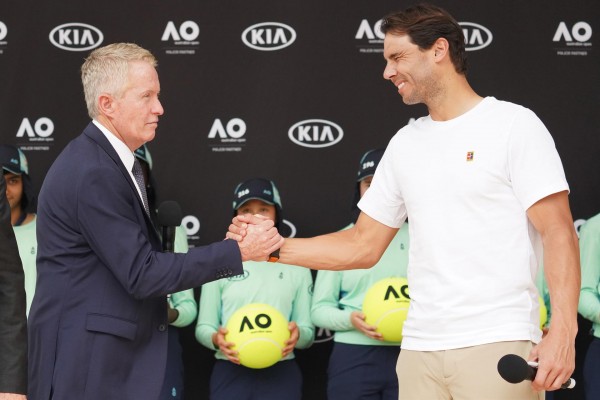 El Abierto de Australia 2021 baraja la cancelación completa entre los cuatro escenarios que maneja