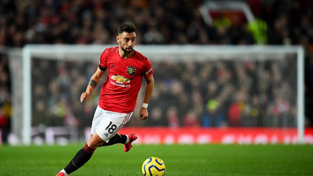 La FIFA investiga el fichaje de Bruno Fernandes por el Manchester United