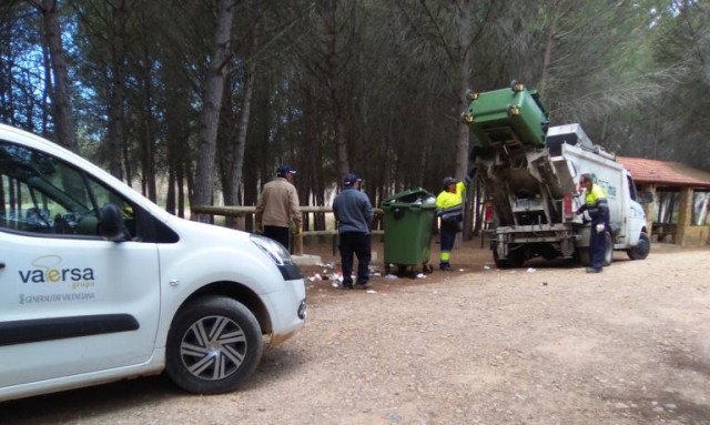 El TSJCV ordena reconocer como personal estructural a 879 empleados de encomiendas de Vaersa