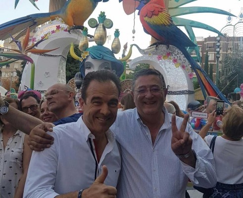 El PP paraliza la candidatura de Maestre a la presidencia local de Alicante 