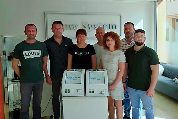 Empresas murcianas que se renuevan con productos contra el Covid-19
