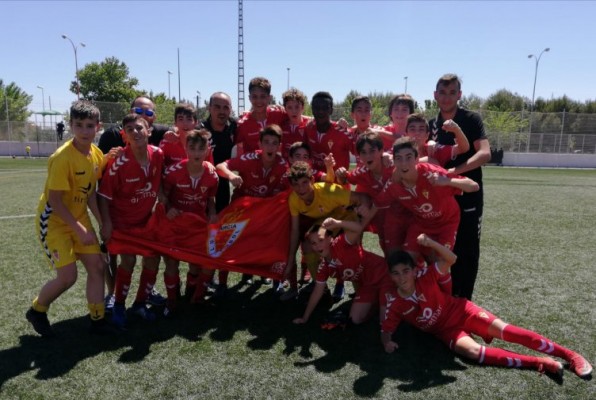La Liga de Campeones deja 15.000 euros en Real Murcia, Cartagena y UCAM por promover las bases
