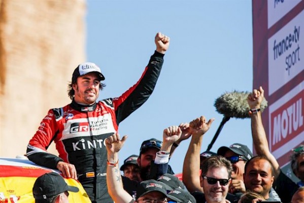 Fernando Alonso: 