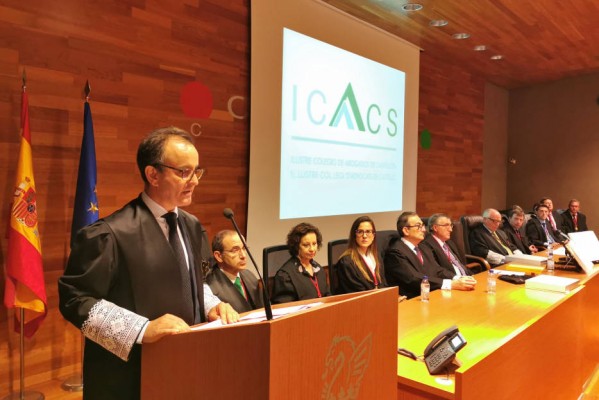 El Colegio de Abogados de Castellón rechaza de plano el plan de Justicia para reavivar los procesos