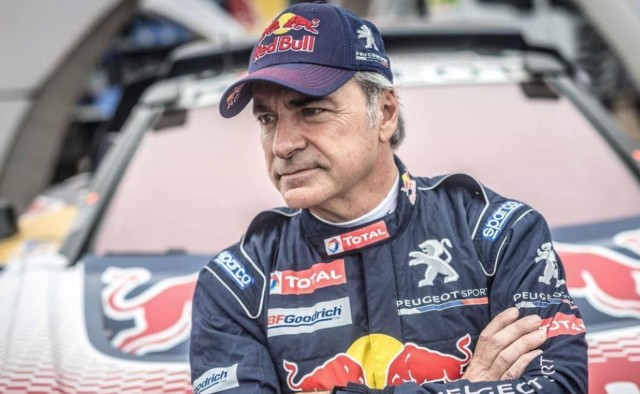 Carlos Sainz: 
