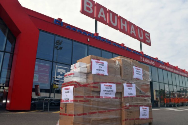 Bauhaus se suma a la iniciativa del sector español de ferretería y bricolaje