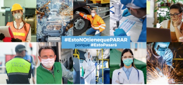 #EstoNOtienequePARAR suma más de 3.000 empresas que impulsan la economía del país 