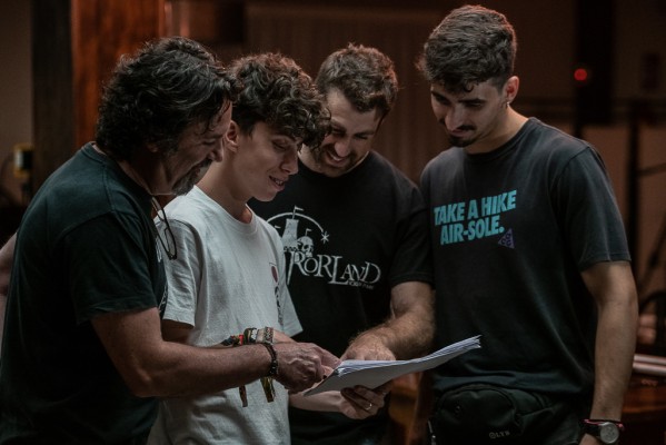 'Mute' o el drama con sangre del joven muleño Pepe Siscar: Ha nacido un director