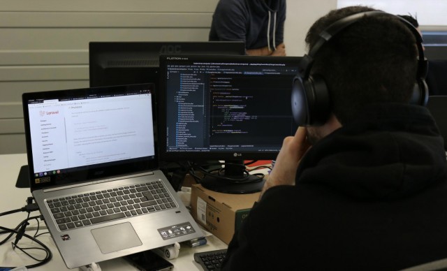 GeeksHubs Academy organiza un 'hackathon' online para enseñar a programar desde cero