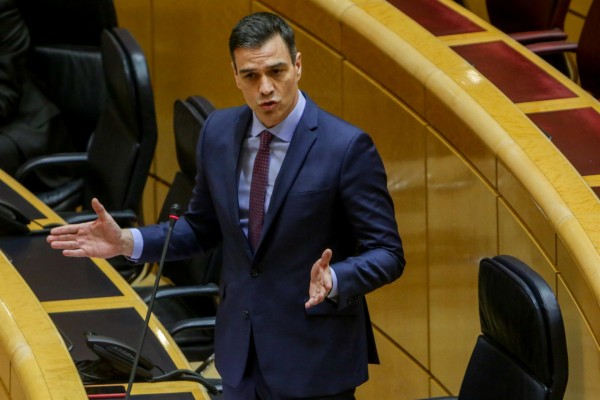 Sánchez insiste al PP que apoye el estado de alarma: 