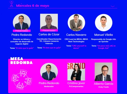 El marketing digital se da cita a partir de este miércoles en un ‘festival’ internacional