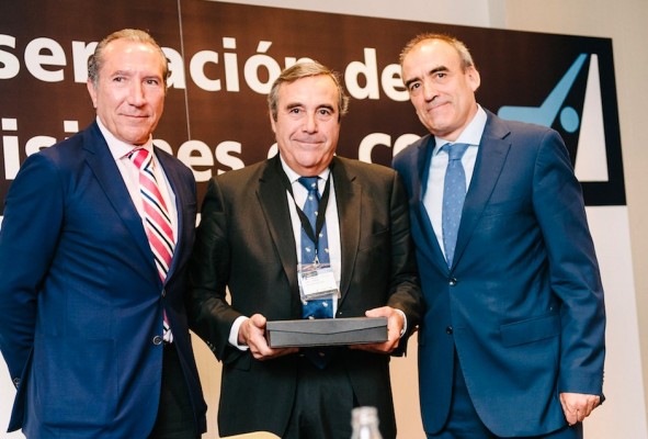 La mano del nuevo presidente de CHM ya se nota: 23 millones en contratos de carreteras