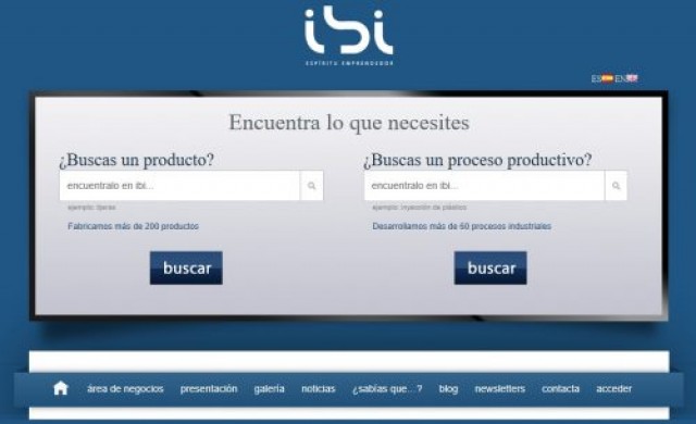 Ibi Lonja Virtual: el incentivo de la industria para reconvertir su producción contra el Covid-19 