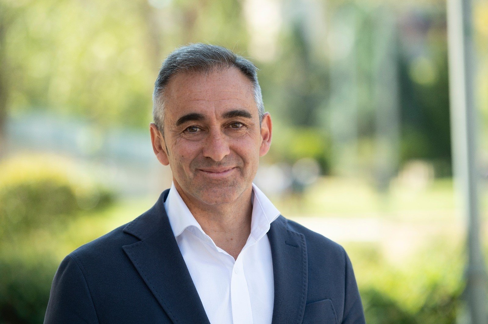 Imagen de archivo del presidente del PP provincial, Miguel Barrachina - 