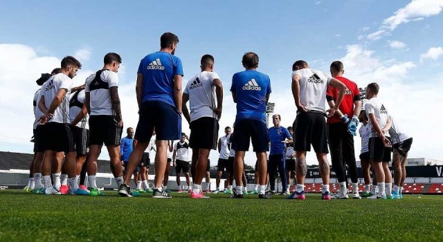Marcelino cita a todos los que acabaron la competición para iniciar la pretemporada