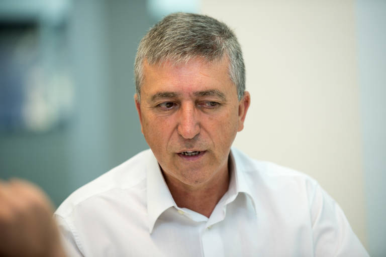 Rafa Climent. Foto: RAFA MOLINA - 