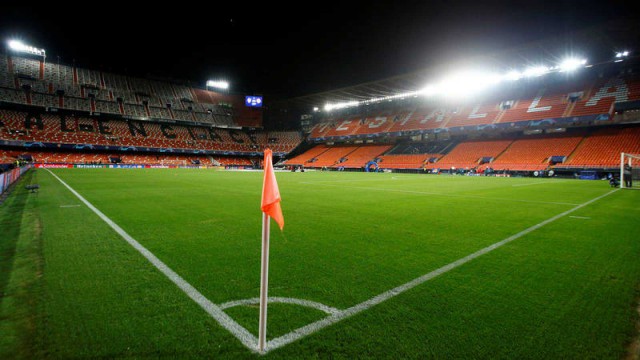 La nueva normalidad de los estadios de fútbol con el coronavirus