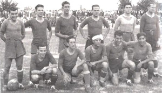 Ochenta años del primer ascenso del Murcia a la élite: Aquel 0-2 en Cádiz tras la Guerra Civil