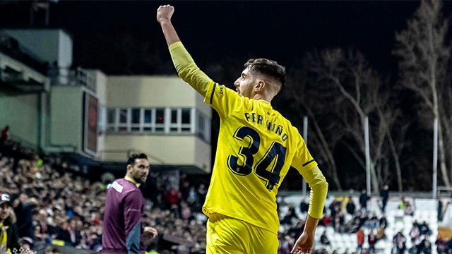 
El Villarreal anunciará el jueves los jugadores del filial que pasan al primer equipo
