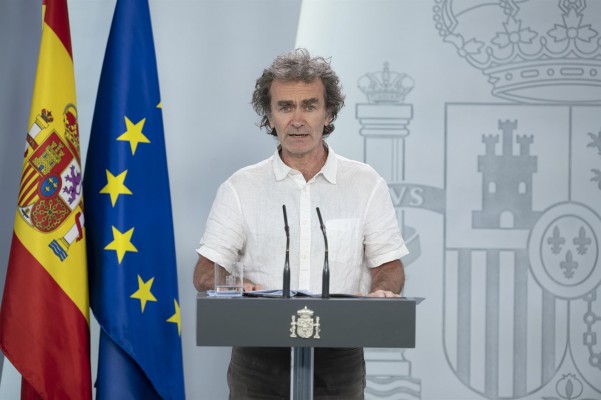 Sanidad avisa que para poner fin a la transmisión lo importante 