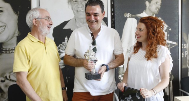 'En tu cabeza', de Kike Maíllo, el principal 'gancho' del festival de l'Alfàs del Pi