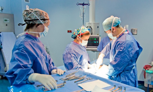 IMED Hospitales podrá realizar una PCR a todos los pacientes que vayan a pasar por quirófano