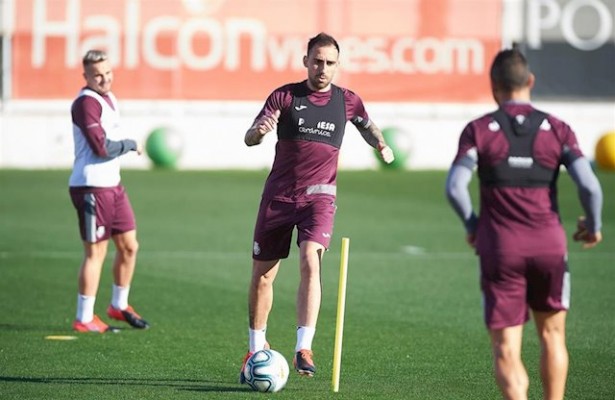Jugadores y técnicos del Villarreal ya pasan los test del Coronavirus 

