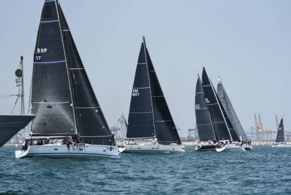 La Federación Española de Vela aplaza todas las competiciones hasta el 30 de junio
