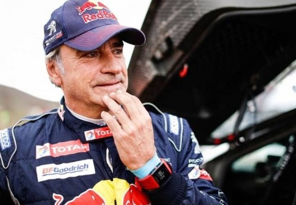 Carlos Sainz, elegido mejor piloto de la historia del Mundial de Rallys
