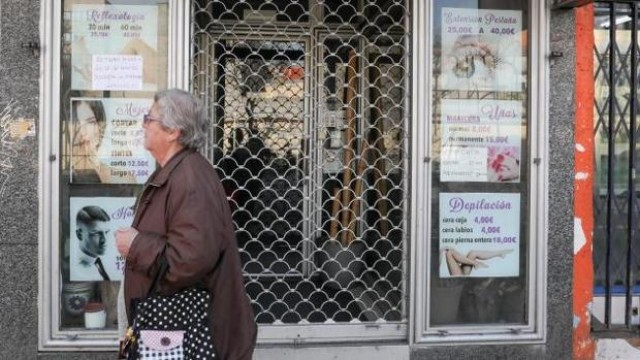 El paro sube en abril en 282.891 personas, 6.896 en la Región