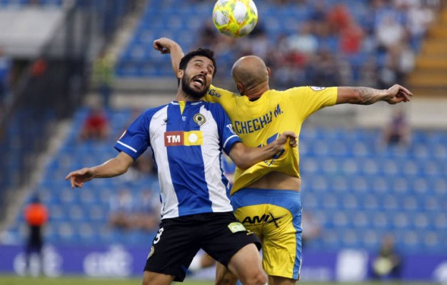 La RFEF decidirá esta semana los ascensos; Hércules y Orihuela continuarán en Segunda B