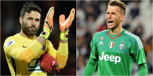 El Nápoles quiere a Neto y Sirigu apunta al Torino