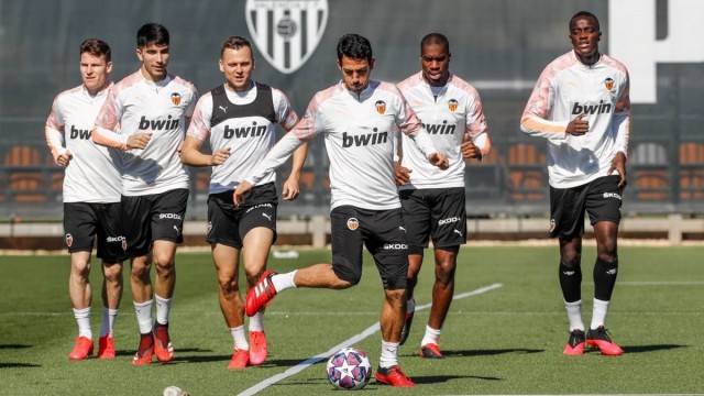 Así rinde el Valencia tras una pretemporada
